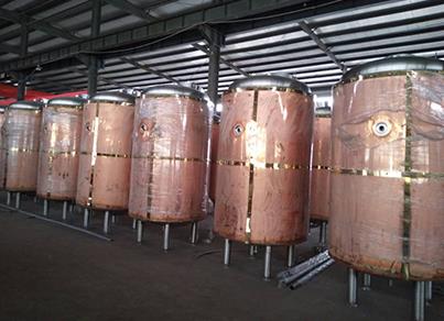 Commercial Brewing Equipment