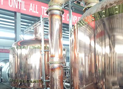 Commercial Brewing Equipment