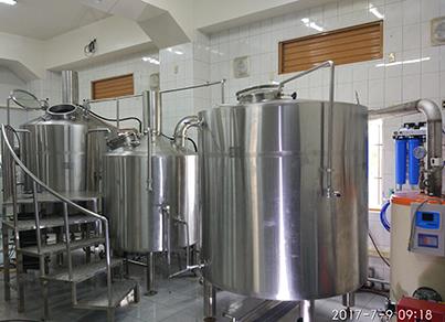commercial mash tun
