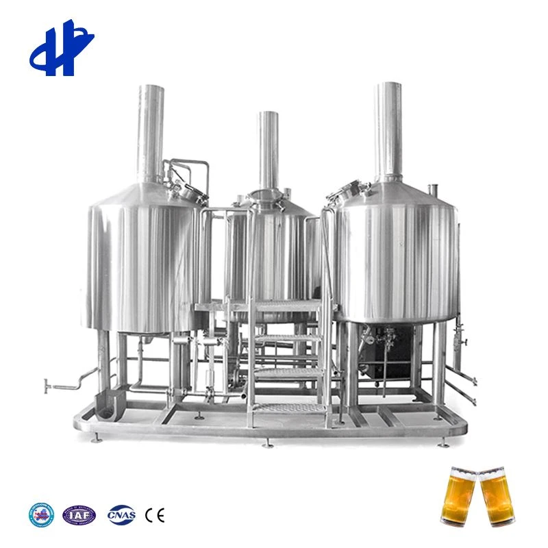 10bbl Mash/lauter tun