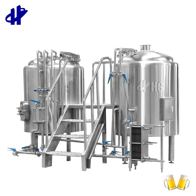 500L beer brewing equipment