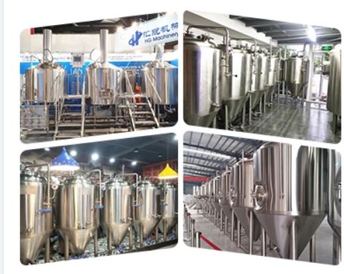 beer machine home brewery