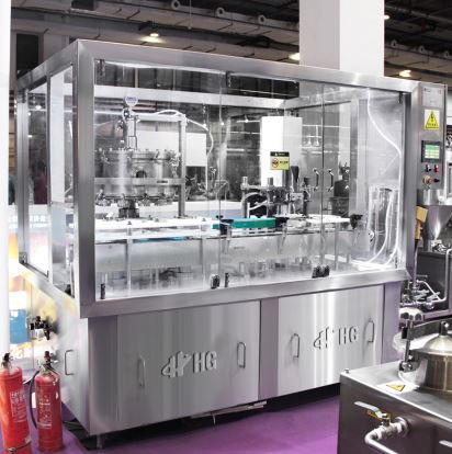 cans aluminium beer filling machine canning