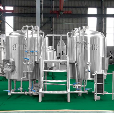 500L beer equipment