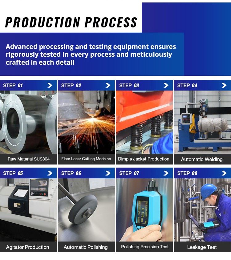 1000L Brewhouse Brewing Equipment production process
