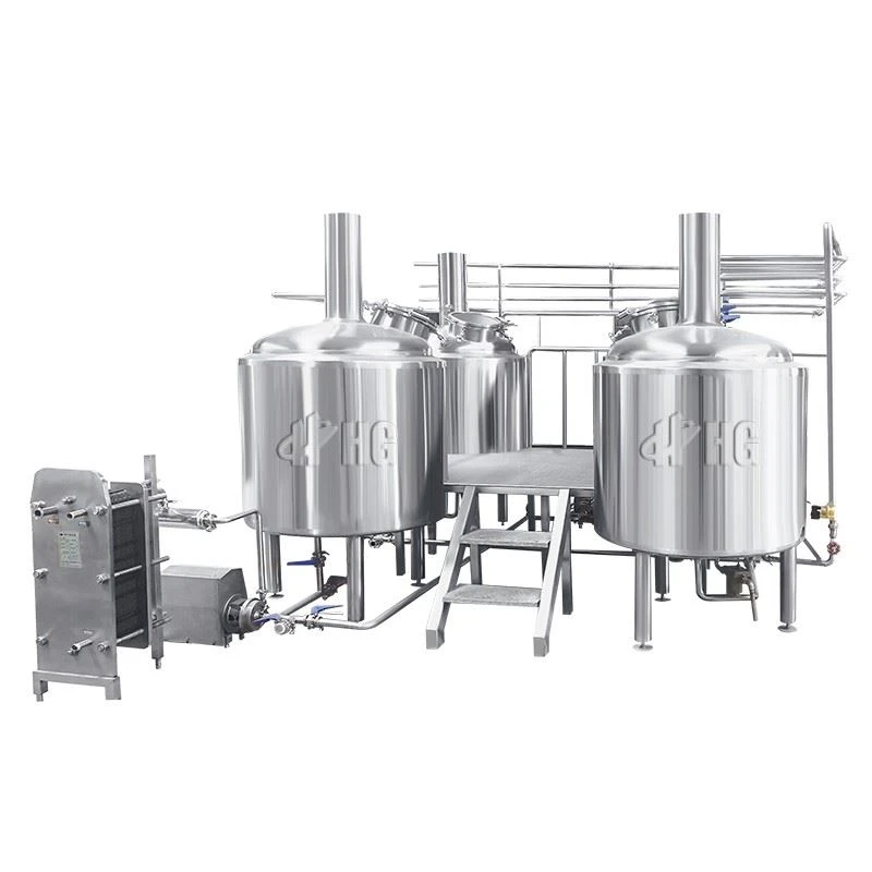 1000L-4 brewing equipment usa