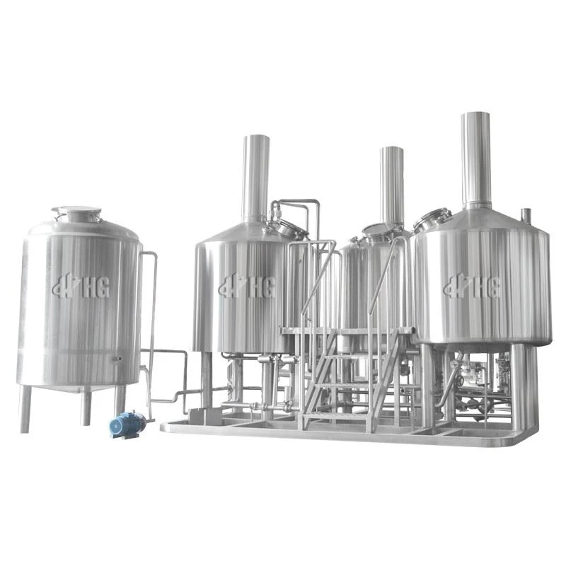 1000L-3 brewing equipment usa