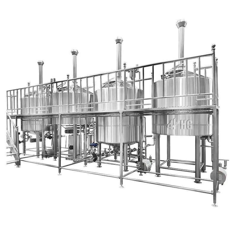 brewing equipment usa 2000L