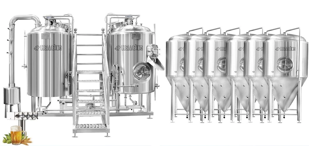 beer microbrewery equipment