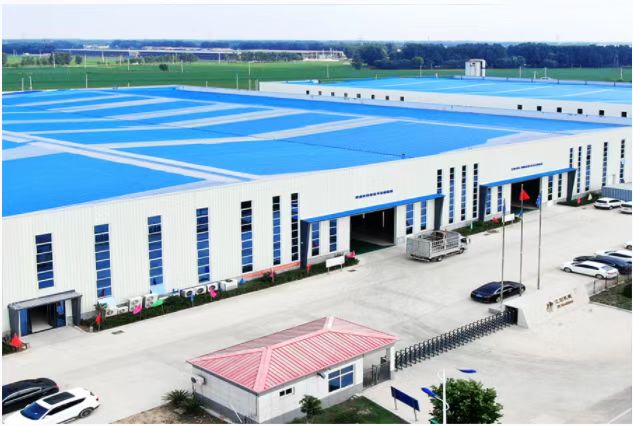 Brewery manufacturing plant