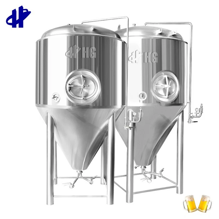 1000L Micro Fermentation Vessels