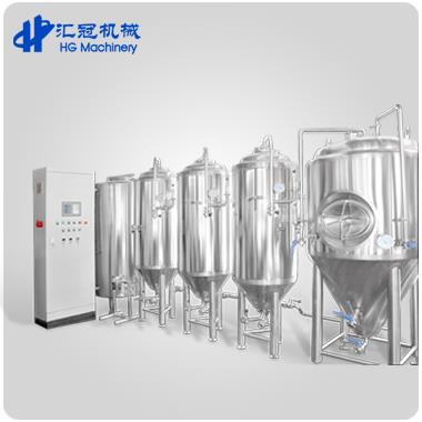 وضعیت جدید مخزن ذخیره آبجو 5BBL ساخت آسان