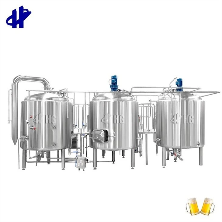 5 Bbl Brewery