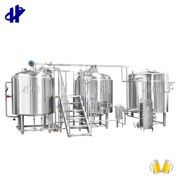 5 Bbl Brewery