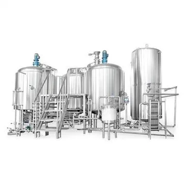 Brouery Bier Toerusting