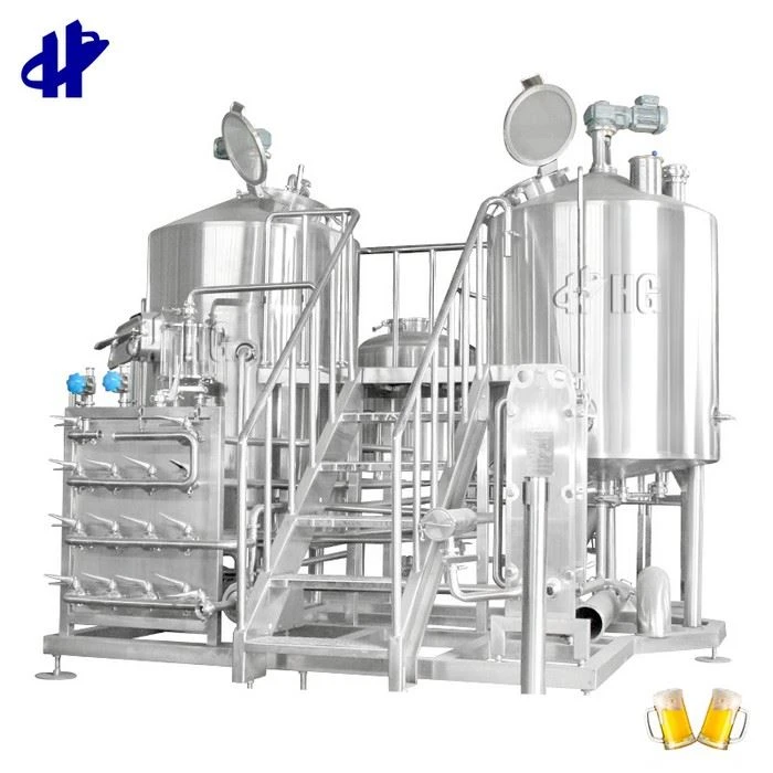 1000L Beer Brewery Equipment For Sale