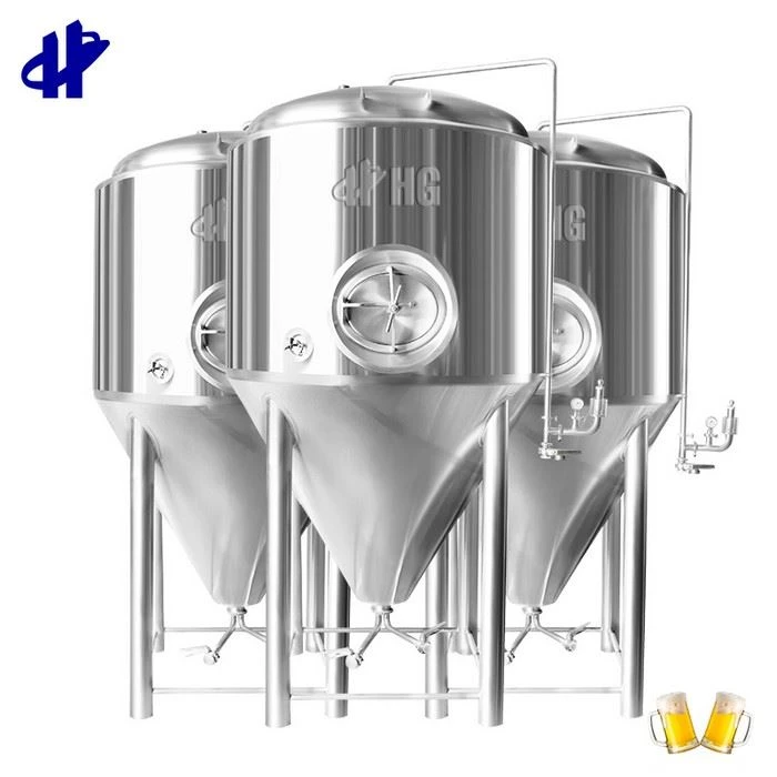 1000L Micro Fermentation Vessels