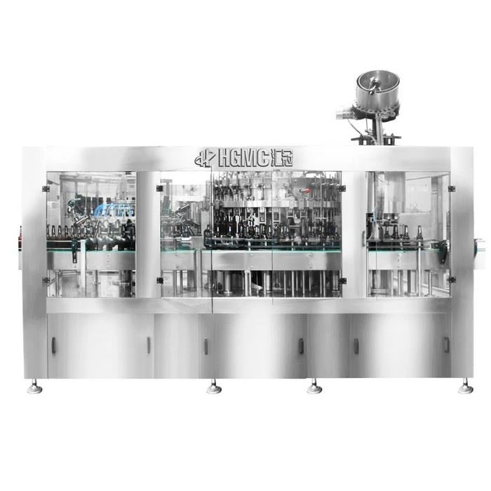 Beer Bottling Machine