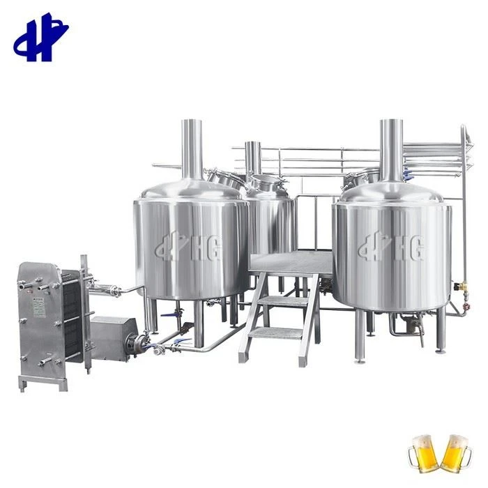 500L beer brewing equipment4