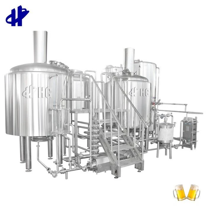 Commerical Beer Brewing Equipment For Sale
